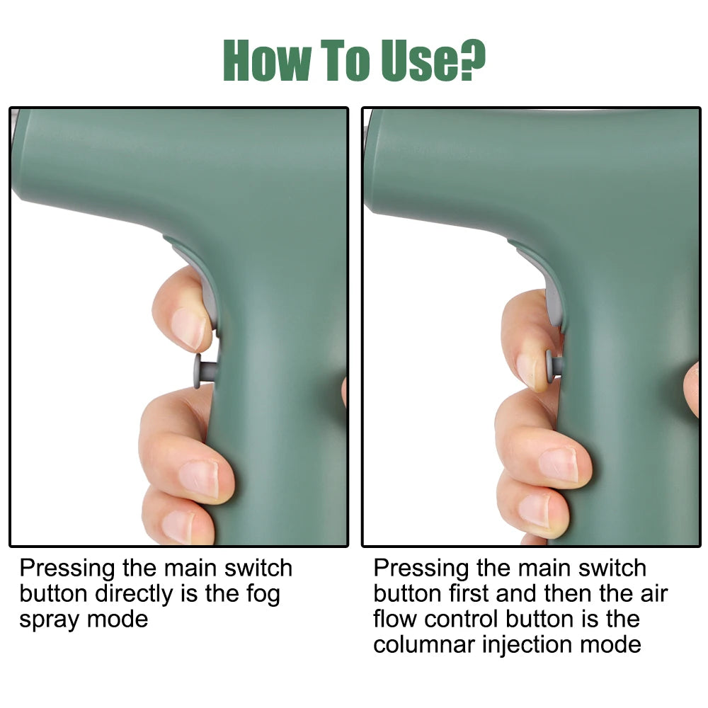 BBQ oil sprayer for grilling and cooking
