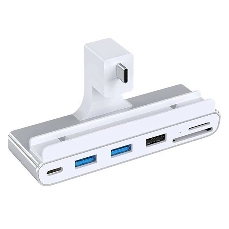 USB - C Hub 6 - in - 1 Adapter USB - C Hub 6 - in - 1 Adapter