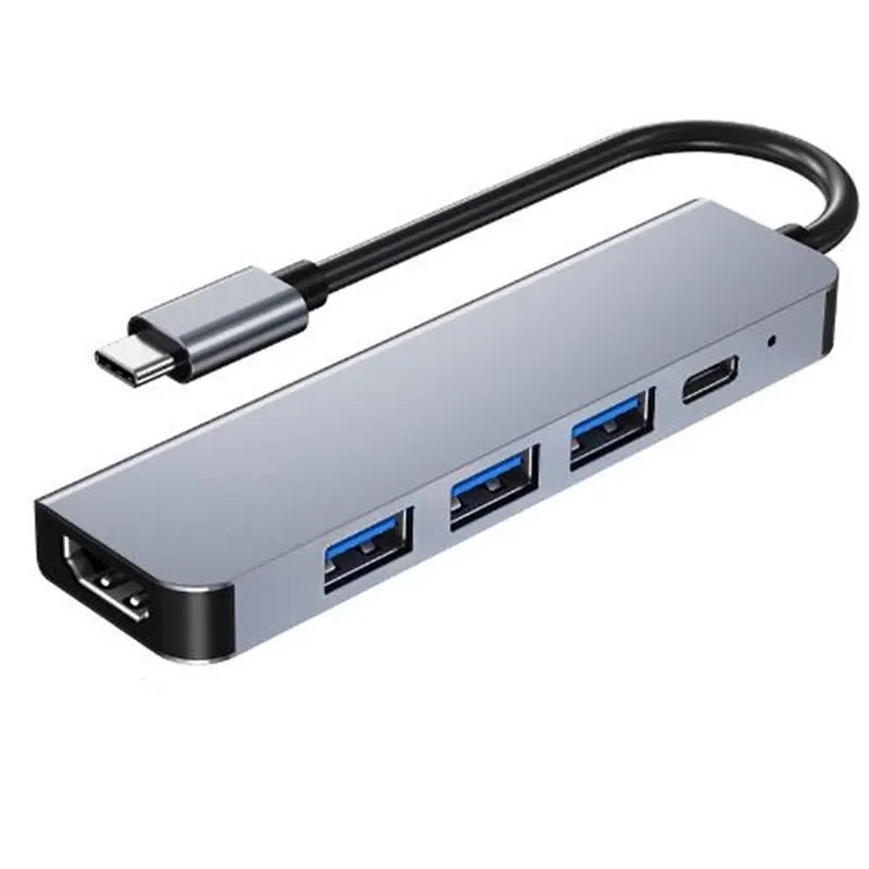 USB - C Hub with 4K HDMI Adapter USB - C Hub with 4K HDMI Adapter