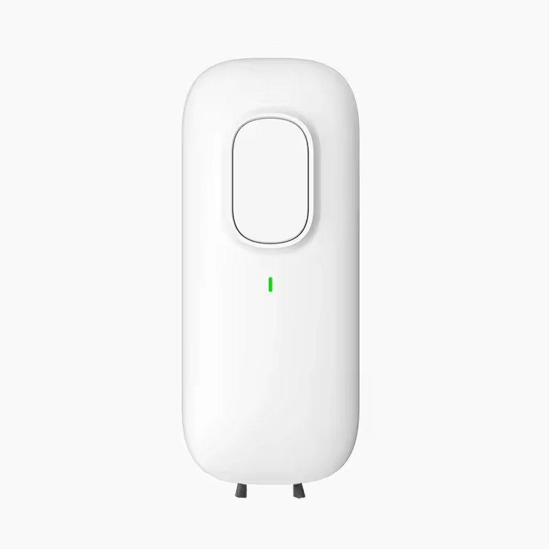 Air purifier with negative ion technology for odor control