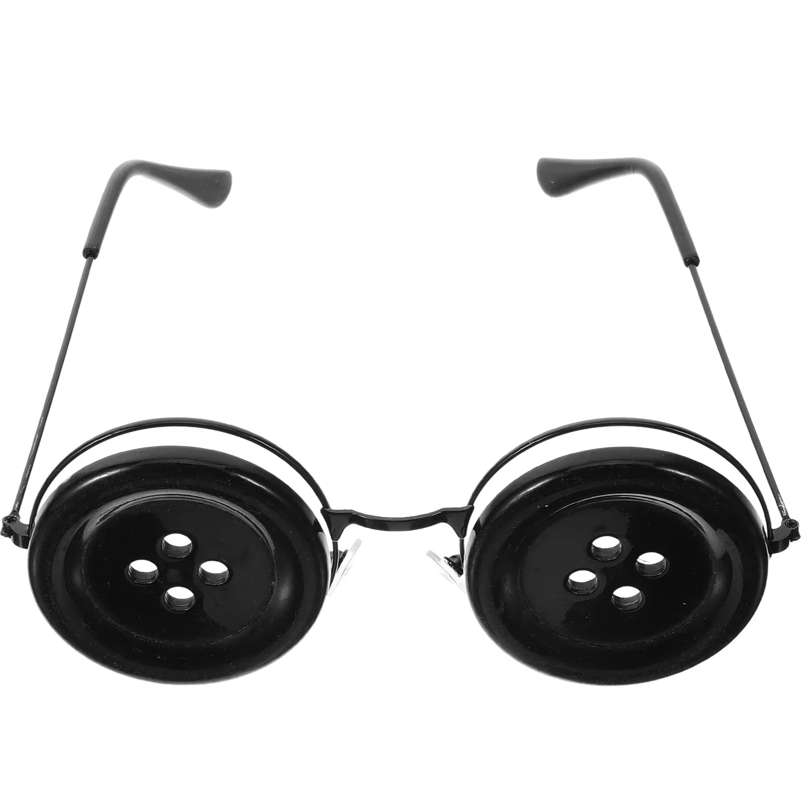 Coraline button eyes glasses for cosplay fans
