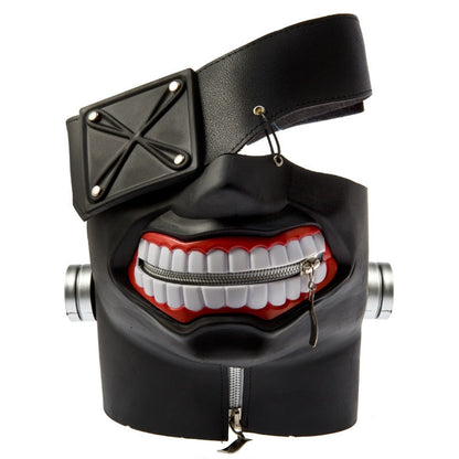 Kaneki Ken 3D Cosplay Mask for Tokyo Ghoul Fans