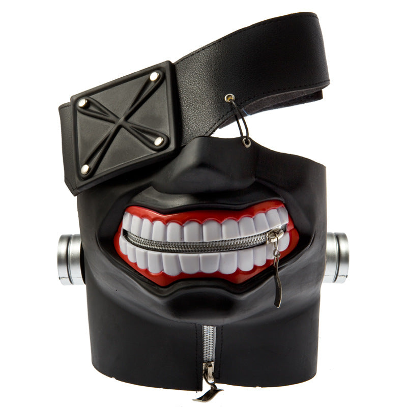 Kaneki Ken 3D Cosplay Mask for Tokyo Ghoul Fans