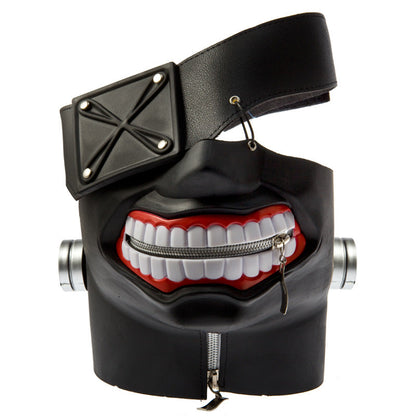 Kaneki Ken 3D Cosplay Mask for Tokyo Ghoul Fans