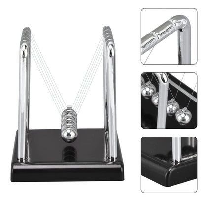 Newton's Cradle Pendulum Desktop Toy
