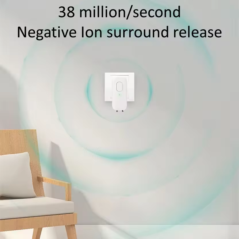 Modern deodorizer for removing methanol and bad smells